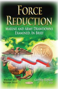 Book Cover for Force Reduction by Geoffrey Hopkins