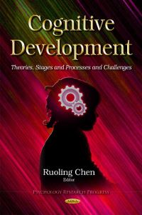Book Cover for Cognitive Development by Ruoling Chen