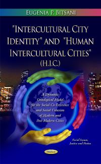 Book Cover for Intercultural City Identity