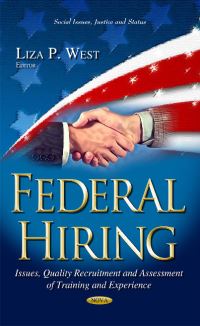 Book Cover for Federal Hiring by United States Merit Systems Protection Board