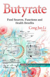 Book Cover for Butyrate by Cong-Jun Li