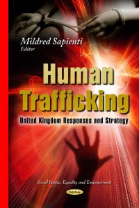 Book Cover for Human Trafficking by Mildred Sapienti