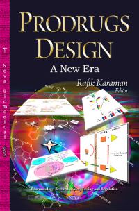 Book Cover for Prodrugs Design by Rafik Karaman