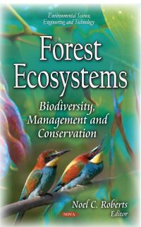 Book Cover for Forest Ecosystems by Noel C Roberts