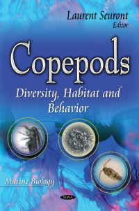 Book Cover for Copepods by Laurent Seuront