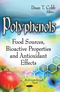 Book Cover for Polyphenols by Dean T. Cobb
