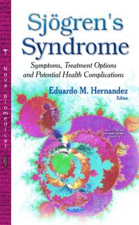 Book Cover for Sjögren's Syndrome by Eduardo M Hernandez