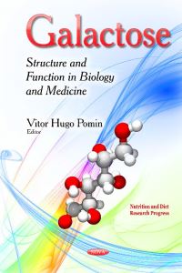 Book Cover for Galactose by Vitor H Pomin