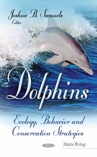 Book Cover for Dolphins by Joshua B Samuels