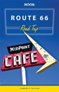 Book Cover for Moon Route 66 Road Trip by Candacy A Taylor
