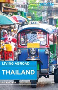 Book Cover for Thailand by Suzanne Nam