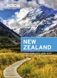 Book Cover for New Zealand by Jamie Christian Desplaces
