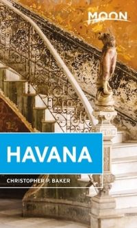 Book Cover for Havana by Christopher P Baker