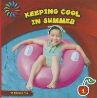 Book Cover for Keeping Cool in Summer by Rebecca Felix