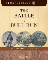 Book Cover for The Battle of Bull Run by Marty Gitlin