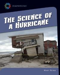 Book Cover for The Science of a Hurricane by Mary Reina