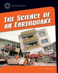 Book Cover for The Science of an Earthquake by Lois Sepahban