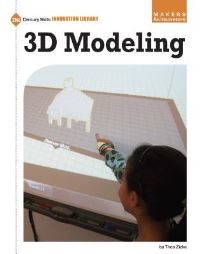 Book Cover for 3D Modeling by Theo Zizka