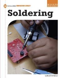 Book Cover for Soldering by David Erik Nelson