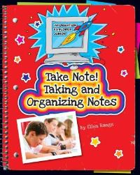 Book Cover for Take Note! by Ellen Range