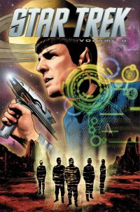 Book Cover for Star Trek. Volume 8 by Mike Johnson, Roberto Orci