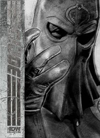 Book Cover for G.I. Joe Volume 5 by Brian Reed