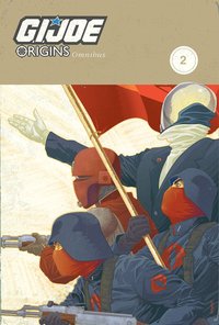 Book Cover for G.I. Joe Origins Omnibus. Volume 2 by Scott Beatty, Merrill Hagan, Chuck Dixon, Larry Hama, David Lapham