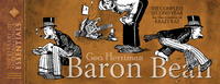 Book Cover for Baron Bean 1917 by George Herriman