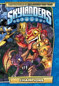 Book Cover for Champions by 