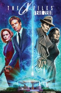 Book Cover for Year Zero by Karl Kesel, Chris Carter
