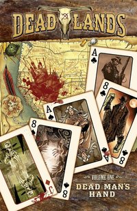 Book Cover for Dead Man's Hand by 