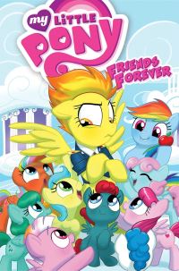 Book Cover for Friends Forever. Volume 3 by 
