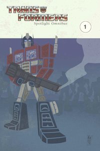 Book Cover for Spotlight Omnibus. 1 by Justin Eisinger, Alonzo Simon