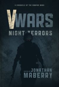 Book Cover for V-Wars. Vol. 3 Night Terrors by Jonathan Maberry