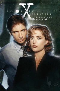 Book Cover for The X-Files Classics. Volume 2 by Roy Thomas, Chris Carter