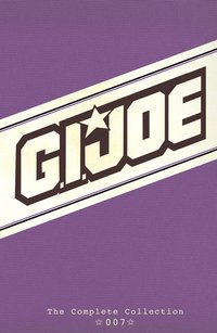Book Cover for G.I. Joe Volume 7 by Larry Hama