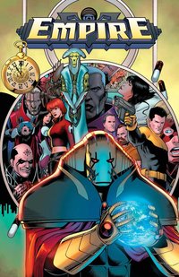 Book Cover for Empire by Mark Waid