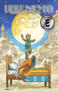 Book Cover for Little Nemo by Eric Shanower