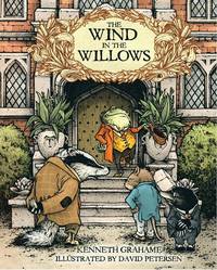 Book Cover for The Wind in the Willows by Kenneth Grahame