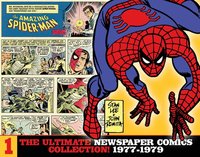 Book Cover for The Amazing Spider-Man. Volume 1 1977-1979 by Stan Lee