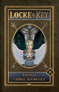 Book Cover for Locke & Key. Volume 2 by Joe Hill