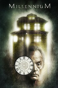 Book Cover for Millennium by Joe Harris