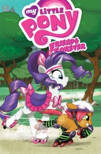 Book Cover for Friends Forever by 