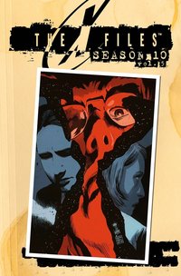 Book Cover for The X-Files. Season 10 by Joe Harris