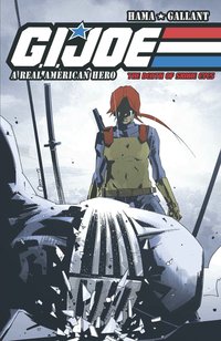 Book Cover for The Death of Snake Eyes by Larry Hama