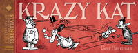 Book Cover for Krazy Kat by George Herriman