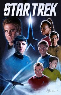 Book Cover for Star Trek. Volume 2 by Mike Johnson