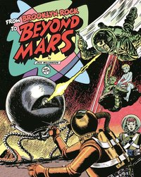 Book Cover for Beyond Mars by Jack Williamson