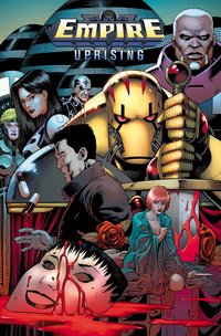 Book Cover for Empire. Volume 1 by Mark Waid, Barry Kitson
