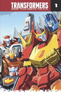Book Cover for More Than Meets the Eye by James Roberts, John Barber